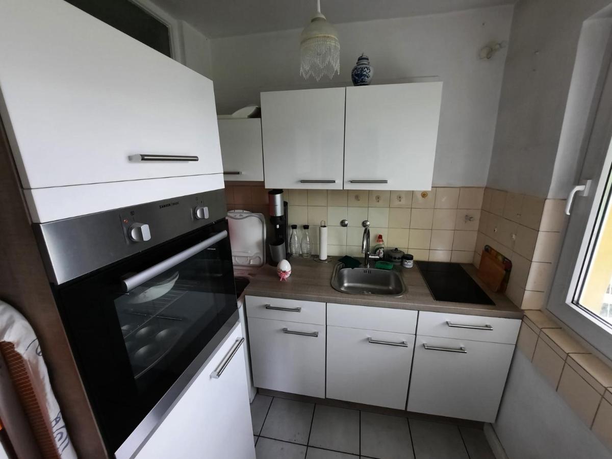 Oase Der Ruhe Und Entspannung Apartment Bad Homburg vor der Hoehe Exterior photo
