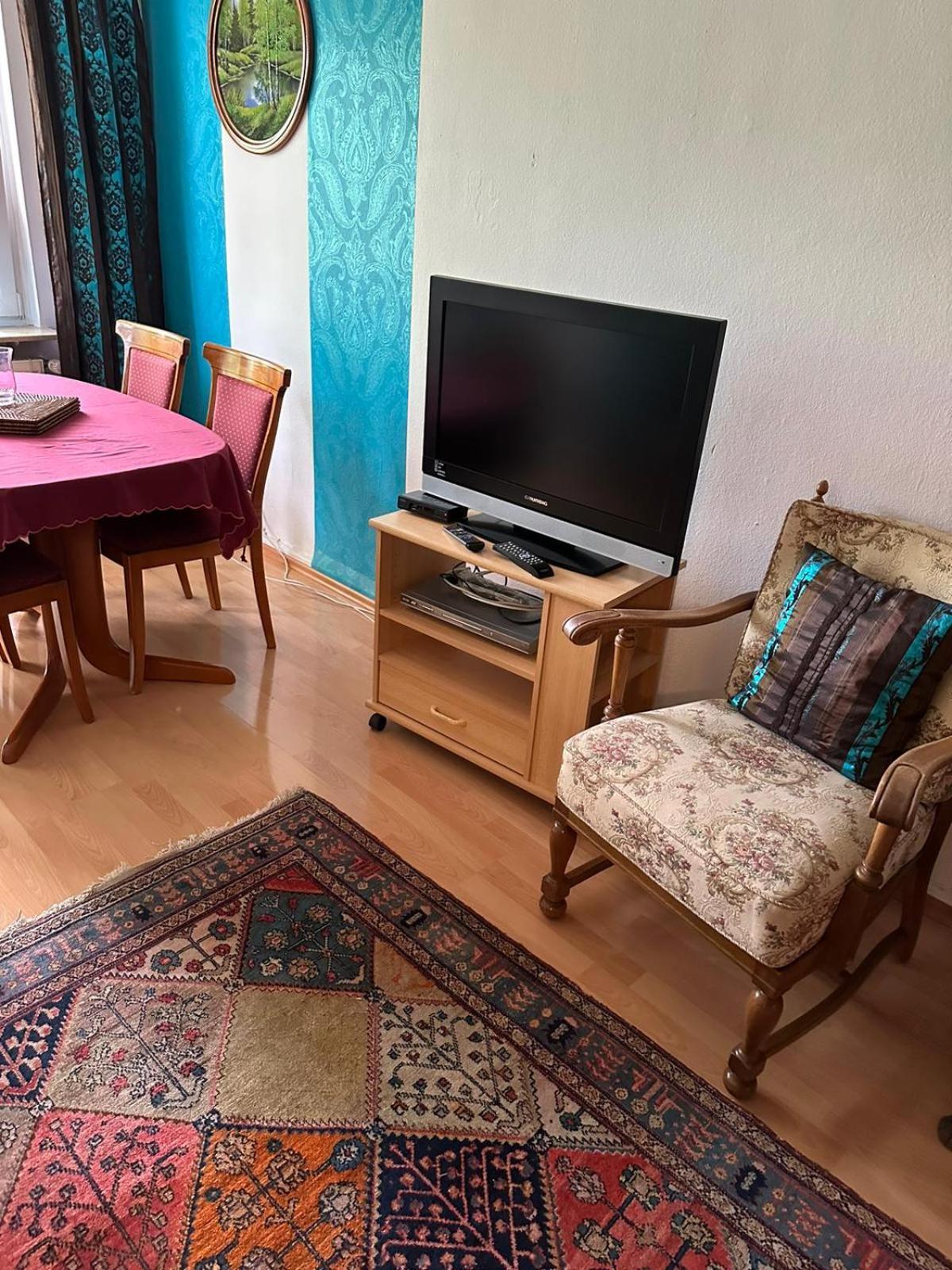 Oase Der Ruhe Und Entspannung Apartment Bad Homburg vor der Hoehe Exterior photo